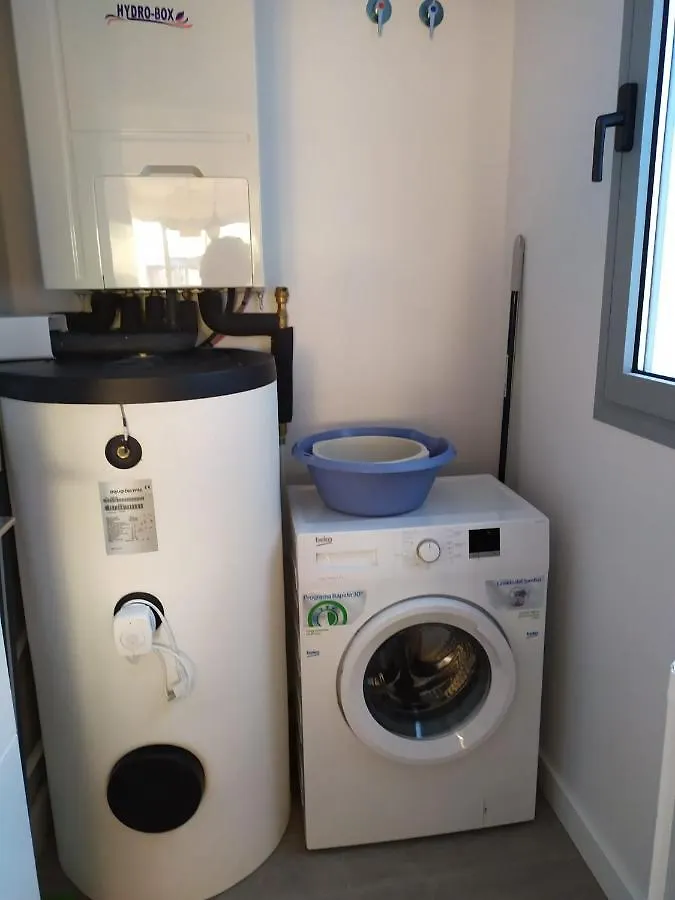 Apartment Apartamento Duna Beach Torrox